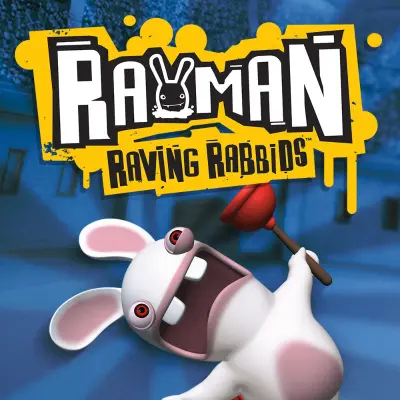 Rayman Raving Rabbids