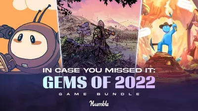 In Case You Missed It: Gems of 2022