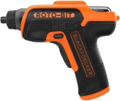 Black & Decker CS36BST Csavarbehajtó, 3.6 V, kiegészítők