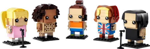 LEGO Spice Girls 40548