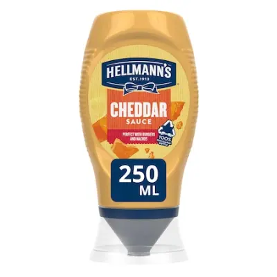 HELLMANN's szószok, többféle, 5x250ml