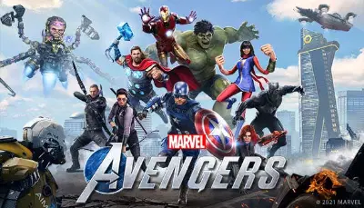 Marvel's Avengers (Steam)