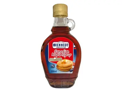 Mcennedy Kanadai juharszirup, 250ml