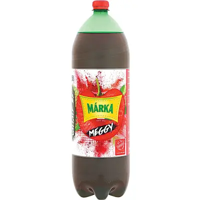 Márka üdítőital (meggy/szőlő) 2,5l
