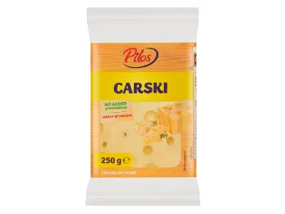 Pilos Carski sajt, 250g (párosával)