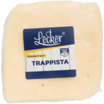 Lecker Trappista Sajt, 100g