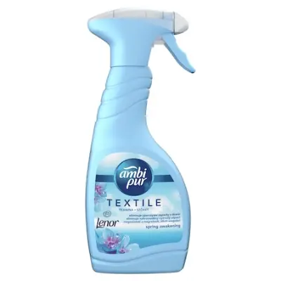 Ambi Pur Spray Szövetfrissítő, 3x500 ml, Spring Awakening