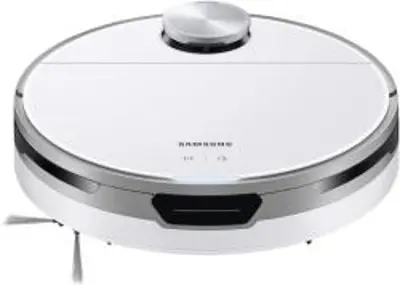 SAMSUNG VR30T80313W/GE fehér robotporszívó