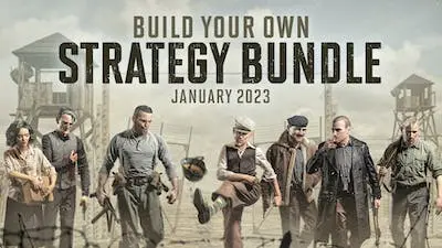 Fanatical Build your own Strategy Bundle January 2023