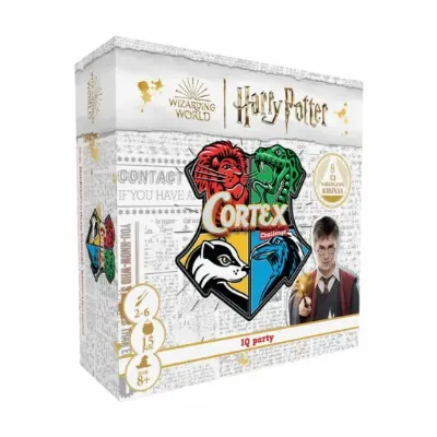 Cortex Harry Potter társasjáték