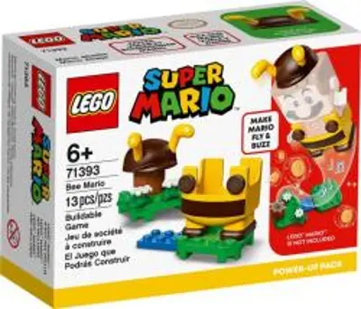 LEGO Super Mario 71393 Bee szupererő csomag