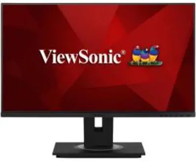 24" ViewSonic VG2456 LCD monitor