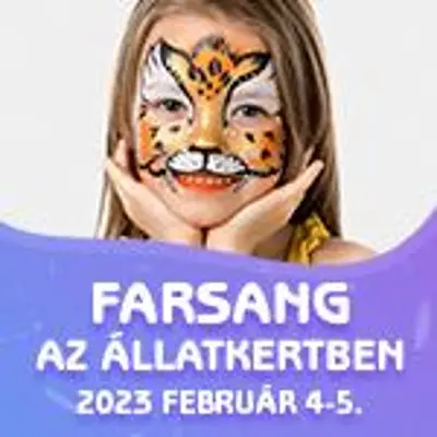 Farsang az Állatkertben