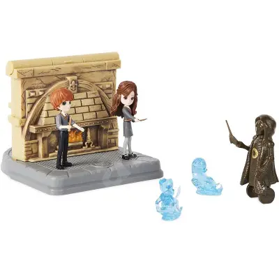 Harry Potter A Szükség Szobája figurákkal figura kiegészítő