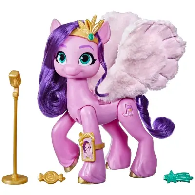 My Little Pony Éneklő Pipp figura