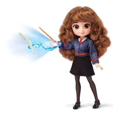 Harry Potter Hermione világító patrónussal figura