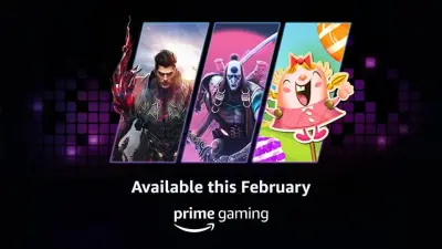 Prime Gaming 2023. februári játékai