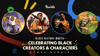 Celebrating Black Creators and Characters