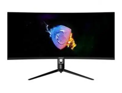 MSI Optix MAG342CQRV UltraWide Gaming monitor, 34", VA, 3440x1440, 100Hz, 1ms, Adaptive Sync