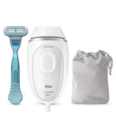 Braun PL1124 Silk-expert Mini IPL villanófényes szőrtelenítő