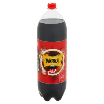 Márka Cola, Zero Cola és Jaffa narancs, 2,5 l