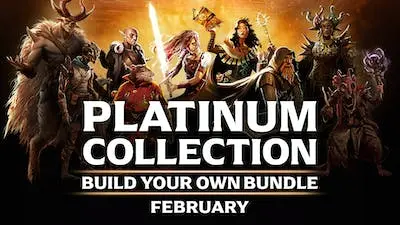 Fanatical Platinum Collection - Build your own Bundle (February 2023)