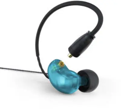 BRAINWAVZ B200 2 In-Ear fülhallgató (BWAVZ-B200-AQUA)