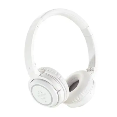 SoundMAGIC P22BT Bluetooth fejhallgató, fehér