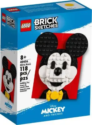 LEGO Mickey egér 40456 Disney™