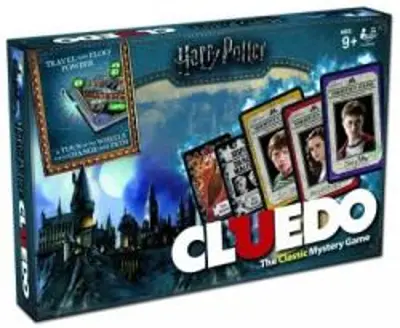 Harry Potter CLUEDO