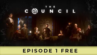 The Council - Episode 1