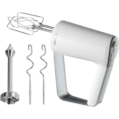 Concept SR3300 kézi mixer, 500 W, 5 sebesség, impulzus funkció, turmixrúd, fehér