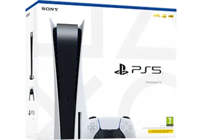 SONY PlayStation 5 Standard Edition