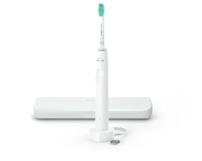 Sonicare 3100 series Szónikus elektromos fogkefe HX3673/13