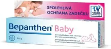 Bepanthen Baby kenőcs 100 g