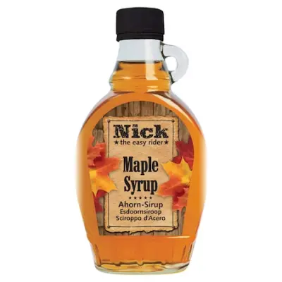 Nick juharszirup, 250 ml