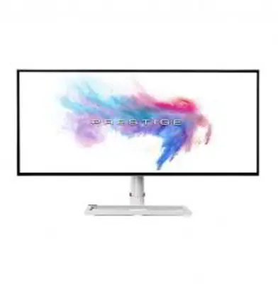 MSI Prestige PS341WU ultraszélesvásznú 5K monitor 34'/60Hz/5120x2160/21: 9/8ms/Na