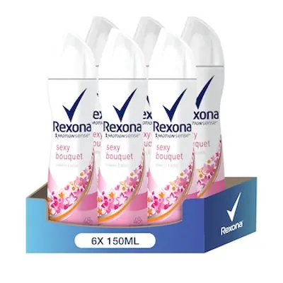 Rexona izzadásgátló dezodor, stiftek (6-os csomagban)