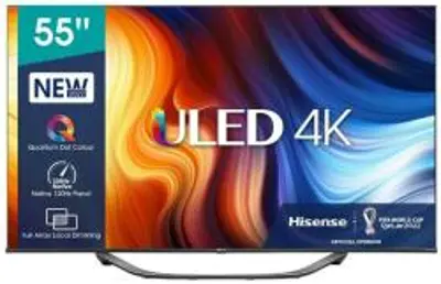 Hisense 55U7HQ 4K UHD Smart ULED TV