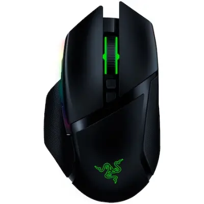 Razer Basilisk Ultimate & Dock vezeték nélküli játék egér