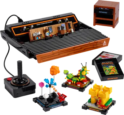 LEGO Atari® 2600 10306