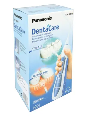 Panasonic DentaCare Extra Fejjel Elektromos szájzuhany