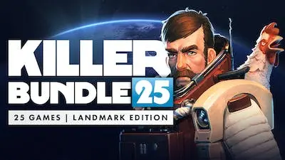 Fanatical Killer Bundle 25