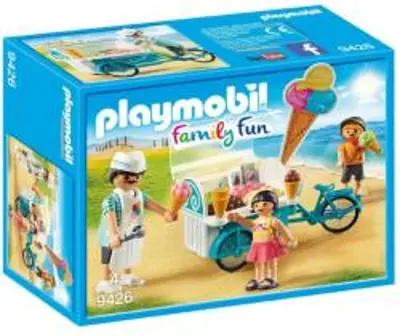 Playmobil Fagyiskocsi - 9426