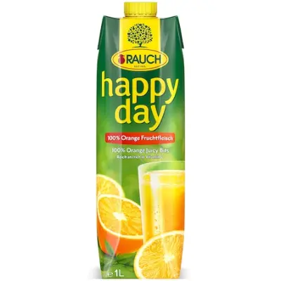 Happy Day gyümölcslé, 1l, többféle