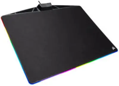 Corsair MM800 RGB Polaris - Cloth Edition gamer egérpad