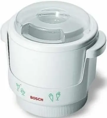 Bosch MUZ4EB1 Fagylaltgép