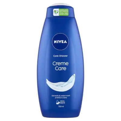 Nivea tusfürdő - 750 ml, többféle