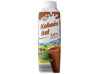 Pilos Kakaós ital, 500ml