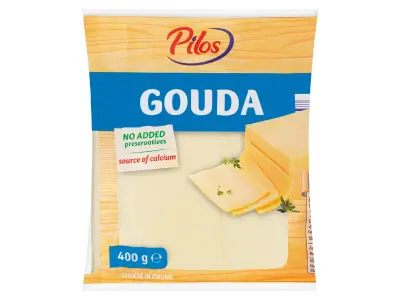 Pilos Gouda, 400g